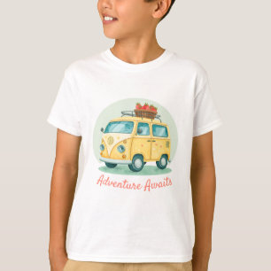 Lustiges Grafik-T-Shirt für Jungen und Mädchen für T-Shirt