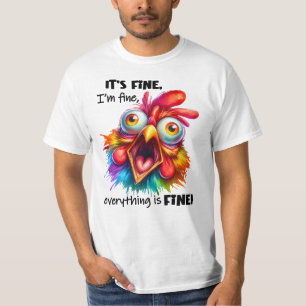 Lustiges Grafik-T-Shirt für Männer T-Shirt