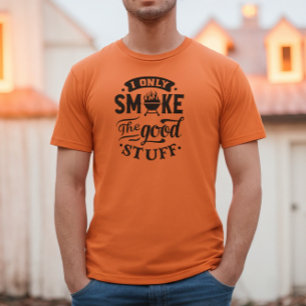 Lustiges Grillen BBQ T-Shirt