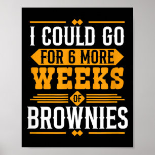 Lustiges Groundhog-Day-Dessert-Design - 6 weitere  Poster