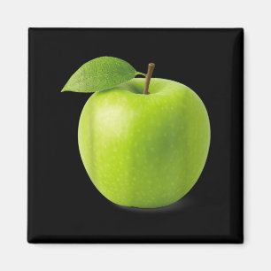 Lustiges grünes Kostüm-Shirt passend für Paare Magnet