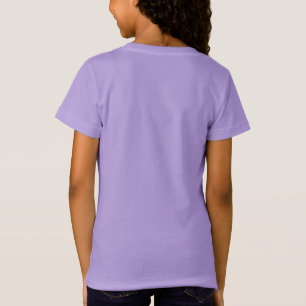 Lustiges Gymnastik-Mädchen-Shirt für Oberseite - T-Shirt
