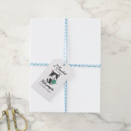 Lustiges Häkel-Zitat-Yarn-Liebhaber-Design Geschenkanhänger