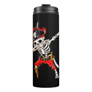 Lustiges Halloween 2023 Thermosbecher