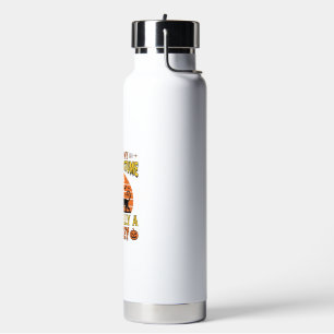Lustiges Halloween-Affen-Mensch-Kostüm-Shirt-Desig Trinkflasche