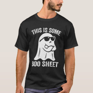 Lustiges Halloween Boo Gespenster Kostüm Das ist e T-Shirt