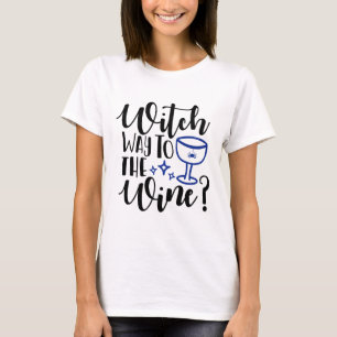 lustiges halloween design spoky hexencostume T-Shirt