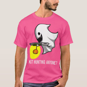 Lustiges Halloween-Geister-Shirt - Geisterjagd für T-Shirt