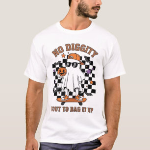 Lustiges Halloween-Shirt T-Shirt