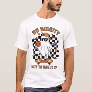 Lustiges Halloween-Shirt T-Shirt