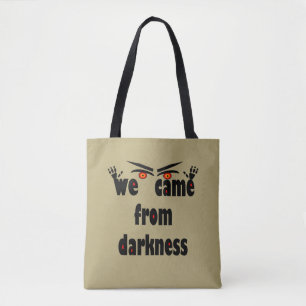 Lustiges Halloween Tasche