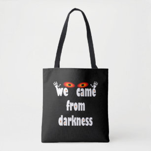 Lustiges Halloween Tasche