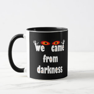 Lustiges Halloween Tasse