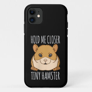 Lustiges Hamsterliebhaber-Geschenk Halt Mich Näher Case-Mate iPhone Hülle
