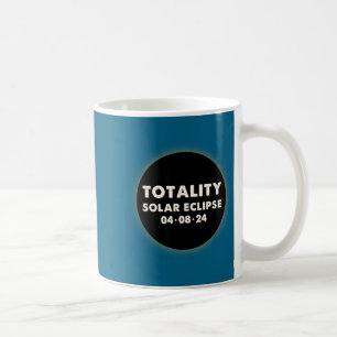 Lustiges Hemd Totalität Sonnenfinsternis Astronomi Kaffeetasse
