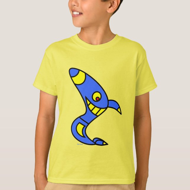 lustiges Hemd von jangocreation T-Shirt (Vorderseite)