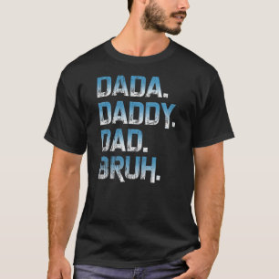 Lustiges Herren-Shirt für Väter und Kinder T-Shirt