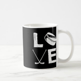 Lustiges Hockey-Design für Kinder Männer Frauen Ei Kaffeetasse
