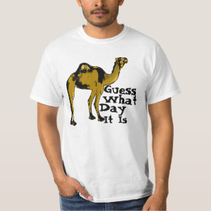 lustiges humpday T-Shirt