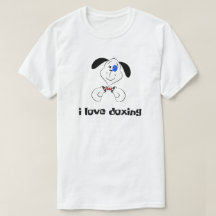 lustiges Hundboxing " i Liebe doxing "Tyson Fury /
