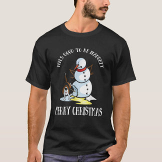 Lustiges Hundegeschenk Es Fühlt Sich Gut Zu Sein U T-Shirt