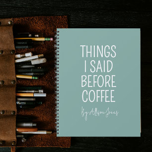 Lustiges individuelles Geschenk für Krankenschwest Notizbuch