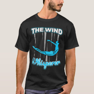 Lustiges Indoor-Skydiving-Shirt Vintage-Geschenk f T-Shirt