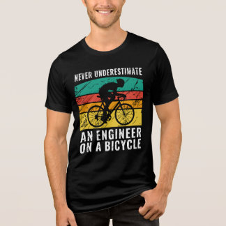 Lustiges Ingenieur-T-Shirt für Papa, Geschenk für  Tri-Blend Shirt