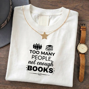 Lustiges Introvertierten-Zitat Grafik-T-Shirt T-Shirt