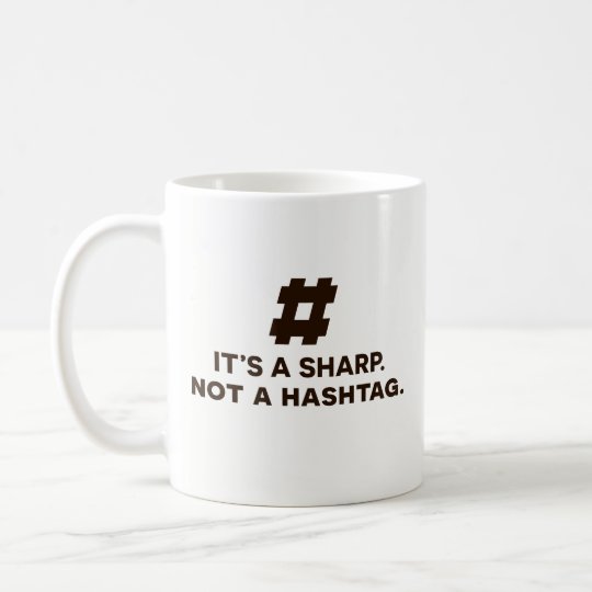 Lustiges Kaffee-Tassen-Geschenk - es ist ein Kaffeetasse