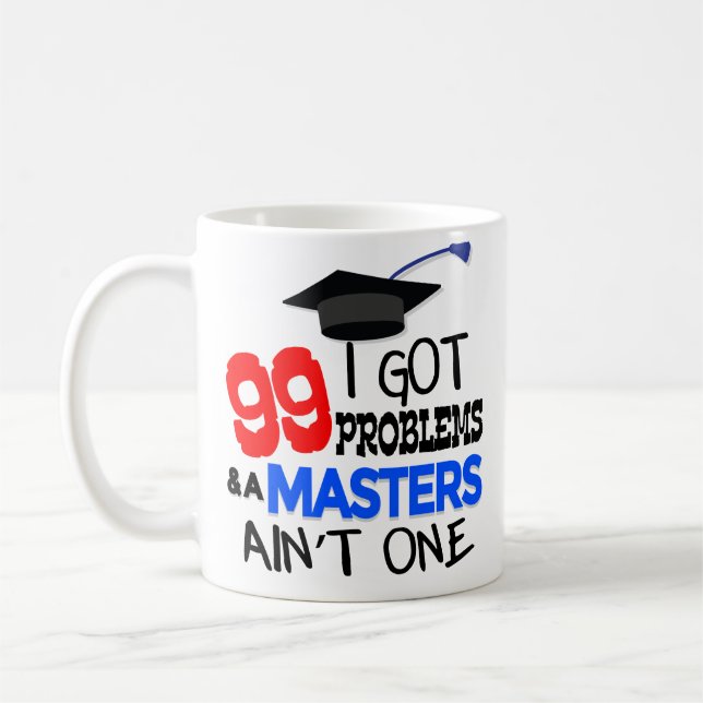 Lustiges Kaffeetasse (Links)