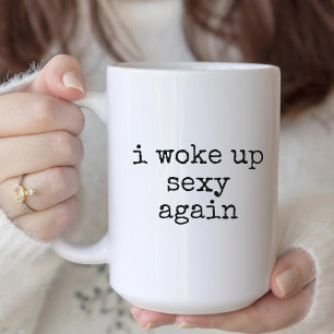 Lustiges Kaffeetassengeschenk für Sie, Ihn oder be Kaffeetasse