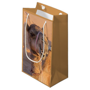Lustiges Kamel Kleine Geschenktüte
