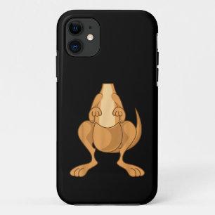 Lustiges Känguru-Kostüm Lustiges Halloween Einfach Case-Mate iPhone Hülle