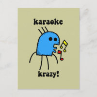 lustiges Karaoke