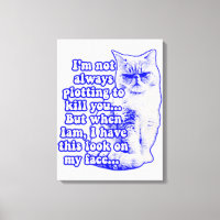 Lustiges Katzen-Meme für Katzenbesitzer und Katzen