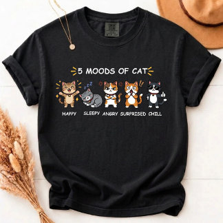 Lustiges Katzengeschenk-Shirt T-Shirt