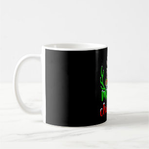 Lustiges Katzenliebhaber-Weihnachtsgeschenk Katzen Kaffeetasse