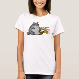 Lustiges Katzenshirt für Frauen - Ich bin nicht di T-Shirt