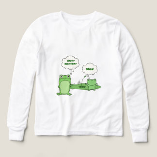 Lustiges Kinder Grafik T-Shirt