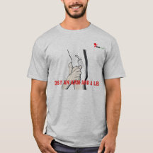 Lustiges Kost-des-Lebens-T-Shirt | "Kostet einen A