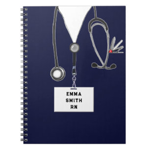 Lustiges Krankenpflegegeschenk Notizblock