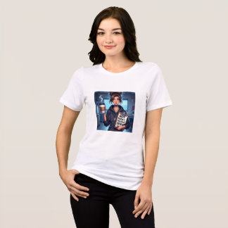 Lustiges Krankenschwester-T-Shirt für Frauen | Nac Tri-Blend Shirt