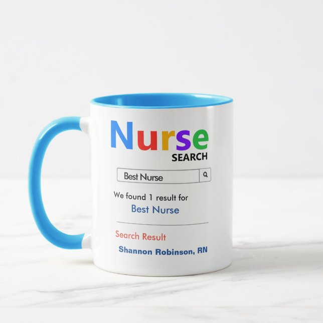 Lustiges kundenspezifisches bestes tasse (Links)