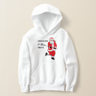 Lustiges Lacrosse Hoodie