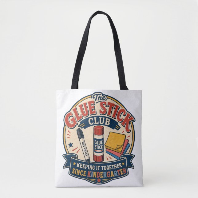 Lustiges Lehrer-Klassenzimmer-Design Tasche (Vorderseite)