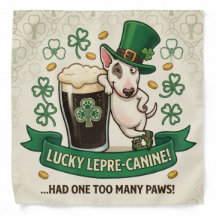 Lustiges Lepre-canine Personalisierte Hunde-Bandan