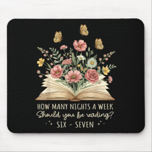 Lustiges Lesen 67 Lehrer Sechs Sieben Lesen 6 7 Bu Mousepad