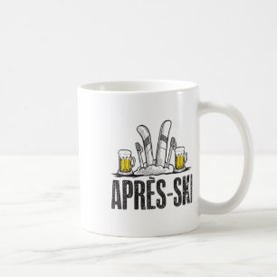 Lustiges Love Apres Ski Shirt - Großartiges Gesche Kaffeetasse
