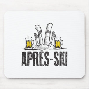 Lustiges Love Apres-Ski-Shirt - Großartiges Gesche Mousepad